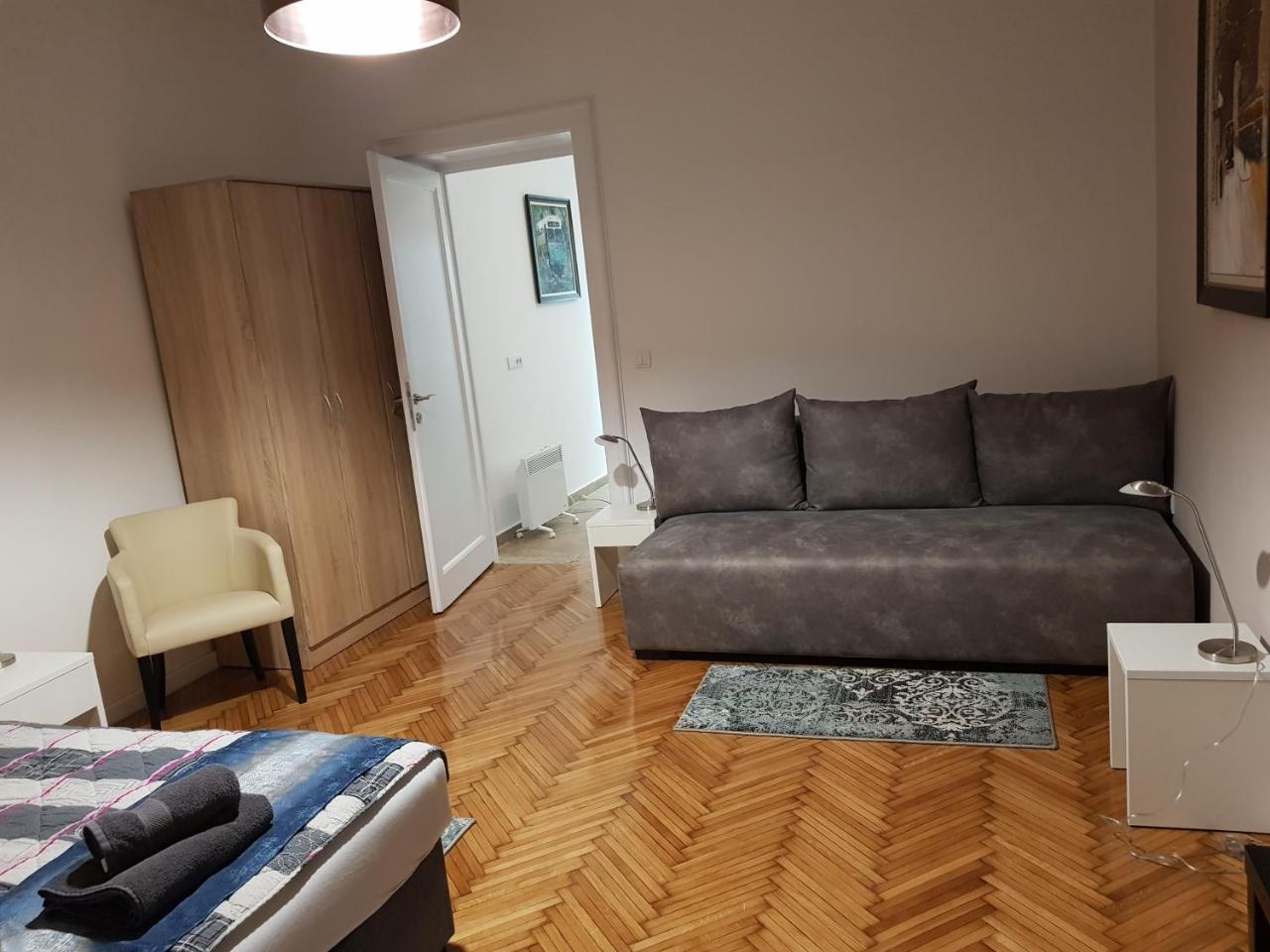 Lux Apartment in Belgrade 2 Extérieur photo