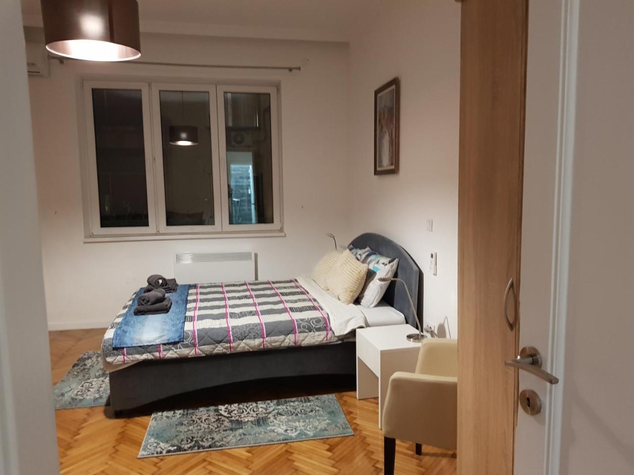 Lux Apartment in Belgrade 2 Extérieur photo