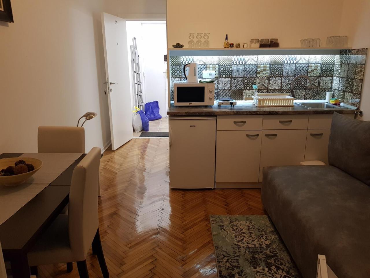 Lux Apartment in Belgrade 2 Extérieur photo