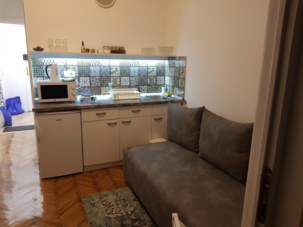 Lux Apartment in Belgrade 2 Extérieur photo