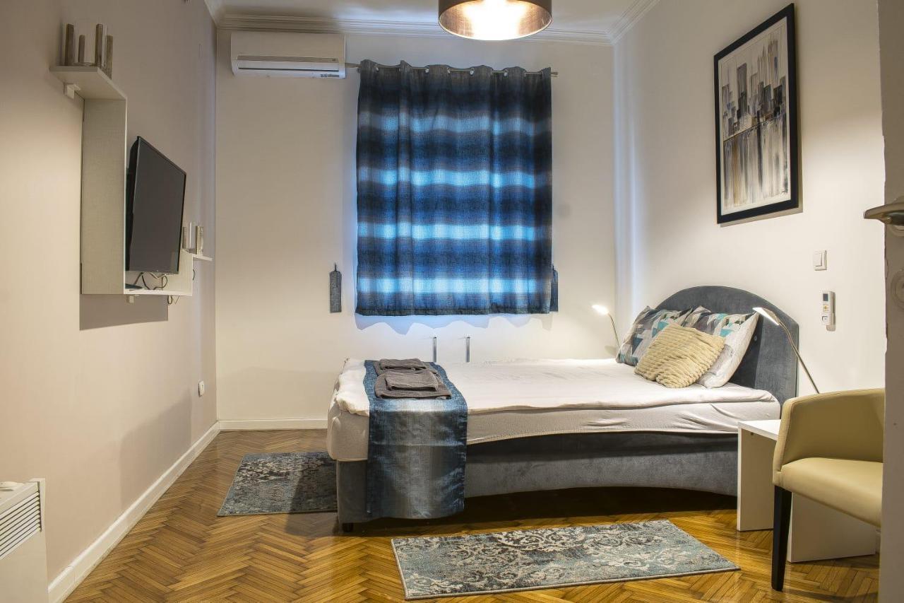 Lux Apartment in Belgrade 2 Extérieur photo
