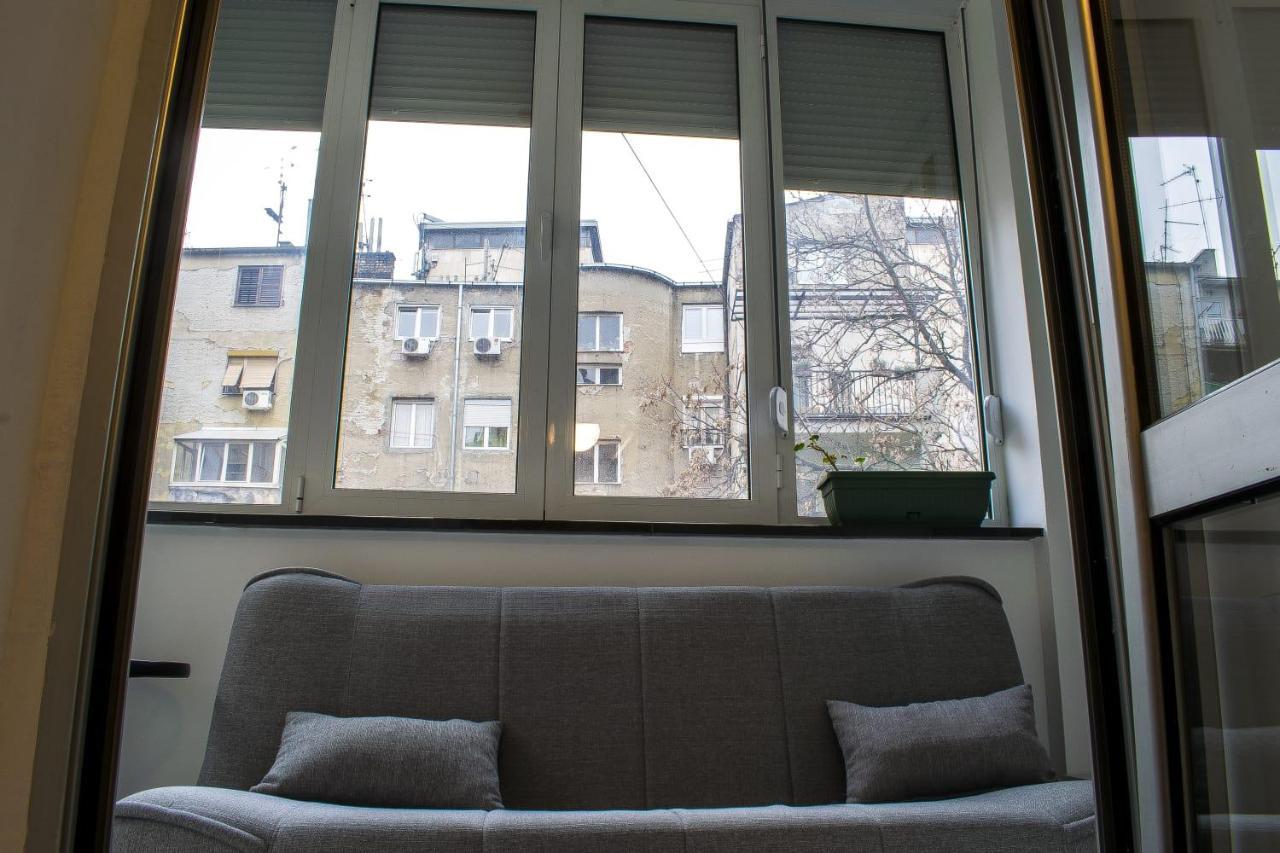 Lux Apartment in Belgrade 2 Extérieur photo