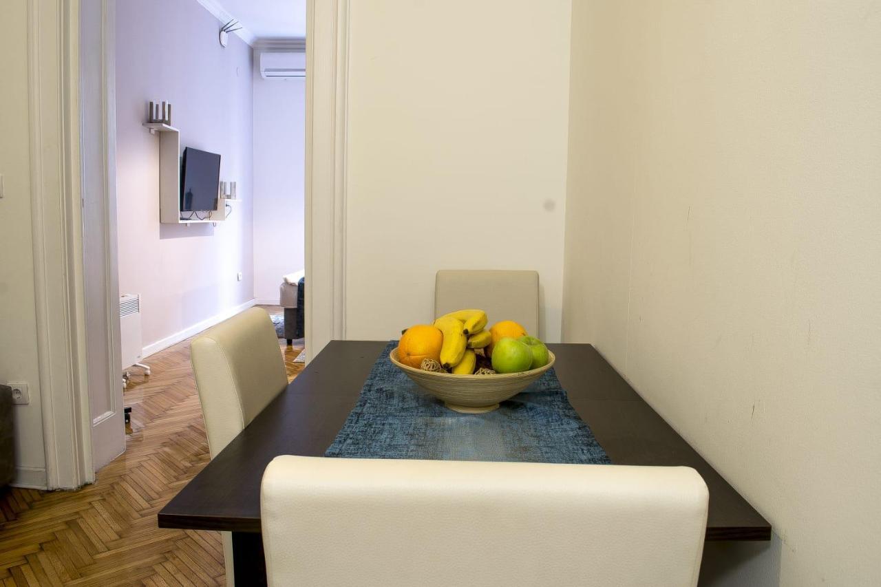 Lux Apartment in Belgrade 2 Extérieur photo