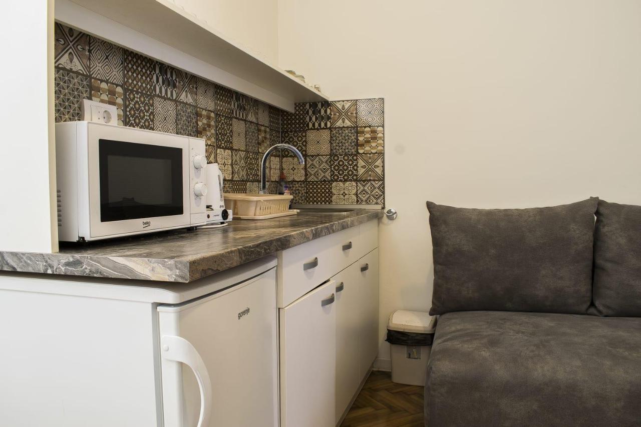 Lux Apartment in Belgrade 2 Extérieur photo